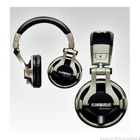 Shure SRH750DJ-E Profesyonel Dj Kulaklık