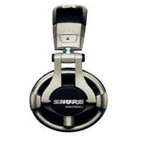 Shure SRH750DJ-E Profesyonel Dj Kulaklık