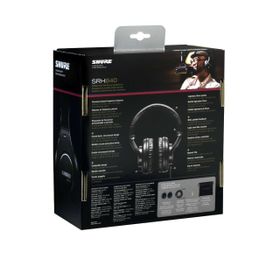 Shure SRH840 Profesyonel Kulaklık