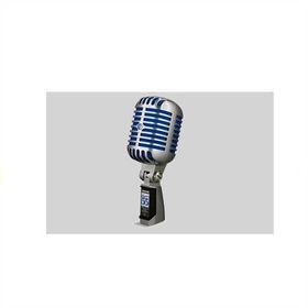 Shure Super 55 Deluxe Vokal Mikrofon