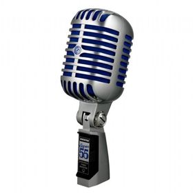 Shure Super 55 Deluxe Vokal Mikrofon