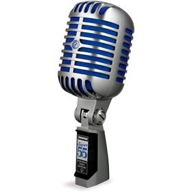 Shure Super 55 Deluxe Vokal Mikrofon