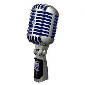 Shure Super 55 Deluxe Vokal Mikrofon