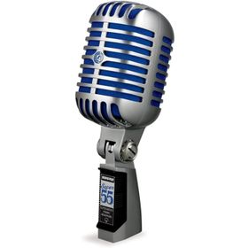 Shure Super 55 Deluxe Vokal Mikrofon