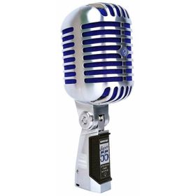 Shure Super 55 Deluxe Vokal Mikrofon