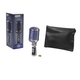 Shure Super 55 Deluxe Vokal Mikrofon