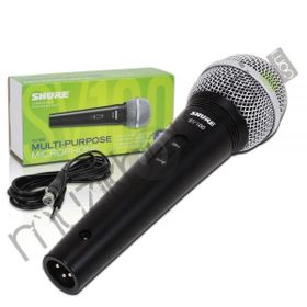 Shure SV100 Dinamik Vokal Mikrofon