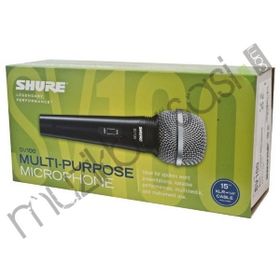 Shure SV100 Dinamik Vokal Mikrofon
