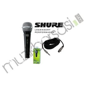 Shure SV100 Dinamik Vokal Mikrofon