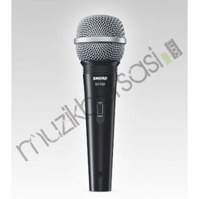 Shure SV100 Dinamik Vokal Mikrofon