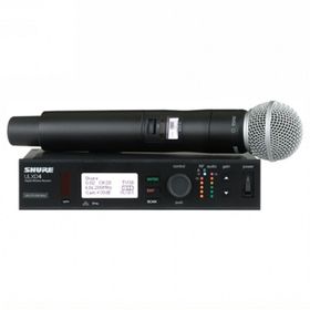 Shure ULXD24E-SM58 El Mikrofonu