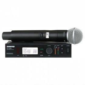 Shure ULXD24E-SM58 El Mikrofonu
