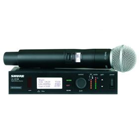 Shure ULXD24E-SM58 El Mikrofonu