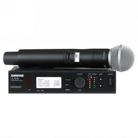 Shure ULXD24E-SM58 El Mikrofonu