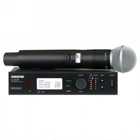 Shure ULXD24E-SM58 El Mikrofonu
