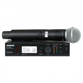 Shure ULXD24E-SM58 El Mikrofonu