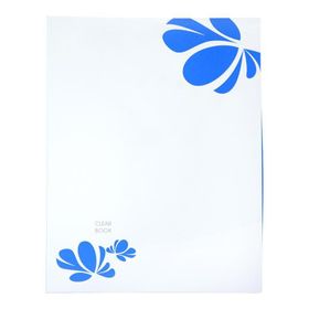 Shuter F03-30 30 Yaprak Mavi A4 Sunum Dosyası
