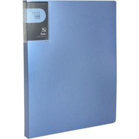 Shuter Sıkıştırmalı Mavi Sunum Dosyası