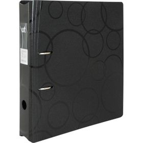 Shuter U1015W Dar Siyah Plastik Klasör