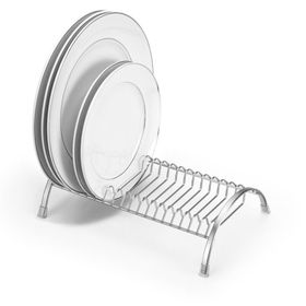 Sia 29x19x8 cm Tabak ve Bardak Kurutmalık