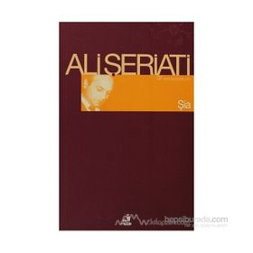 ŞİA BÜTÜN ESERLERI 7 - ALI ŞERİATİ