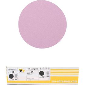 Sia F03E0042AF 1950 115 mm 80 Kum Zımpara