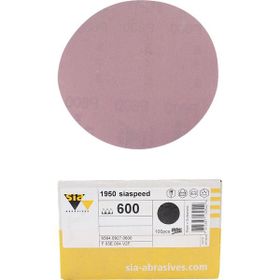 Sia F03E004V2F 1950 115 mm 600 Kum Zımpara