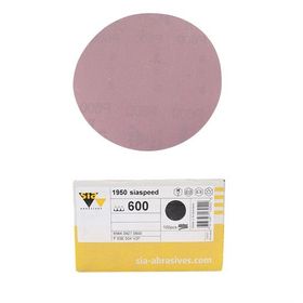 Sia F03E004V2F 1950 115 mm 600 Kum Zımpara