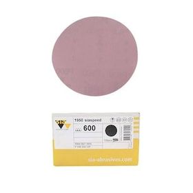 Sia F03E004V2F 1950 115 mm 600 Kum Zımpara