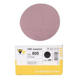 Sia F03E004V2G 1950 115 mm 800 Kum Zımpara