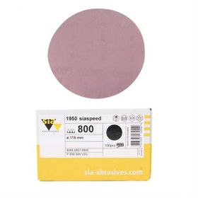 Sia F03E004V2G 1950 115 mm 800 Kum Zımpara