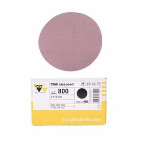 Sia F03E004V2G 1950 115 mm 800 Kum Zımpara