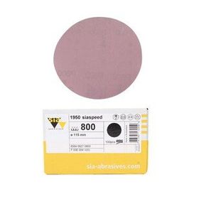 Sia F03E004V2G 1950 115 mm 800 Kum Zımpara