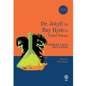 Sia Kitap Dr. Jekyll İle Bay Hyde’ın Tuhaf Vakası