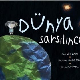 Sia Kitap Dünya Sarsılınca