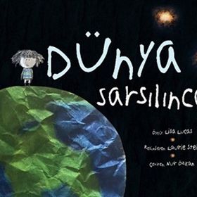 Sia Kitap Dünya Sarsılınca