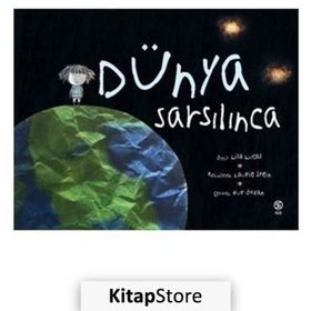 Sia Kitap Dünya Sarsılınca