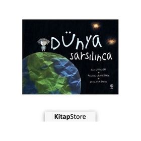 Sia Kitap Dünya Sarsılınca