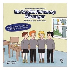 Sia Kitap Ela Kendini Korumayı Öğreniyor