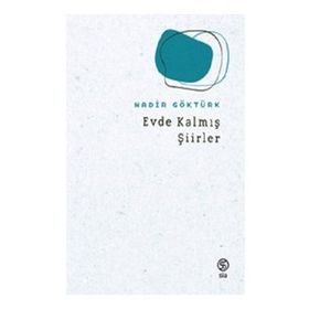 Sia Kitap Evde Kalmış Şiirler