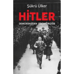 Sia Kitap Hitler - Demokrasiden Diktatörlüğe