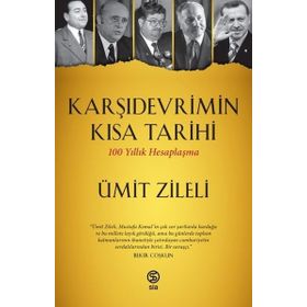Sia Kitap Karşıdevrimin Kısa Tarihi 100 Yıllık Hesaplaşma
