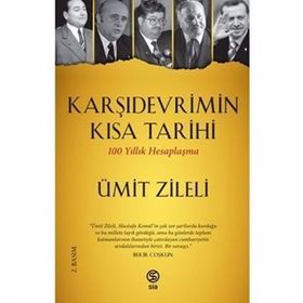 Sia Kitap Karşıdevrimin Kısa Tarihi 100 Yıllık Hesaplaşma