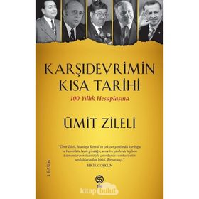 Sia Kitap Karşıdevrimin Kısa Tarihi 100 Yıllık Hesaplaşma