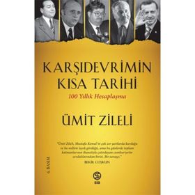 Sia Kitap Karşıdevrimin Kısa Tarihi 100 Yıllık Hesaplaşma