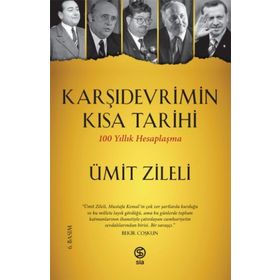 Sia Kitap Karşıdevrimin Kısa Tarihi 100 Yıllık Hesaplaşma