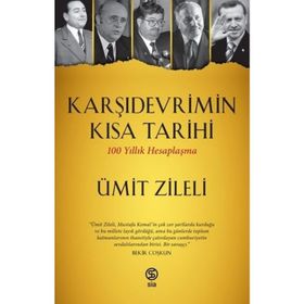 Sia Kitap Karşıdevrimin Kısa Tarihi 100 Yıllık Hesaplaşma