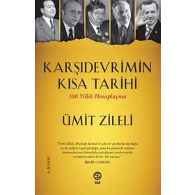 Sia Kitap Karşıdevrimin Kısa Tarihi 100 Yıllık Hesaplaşma