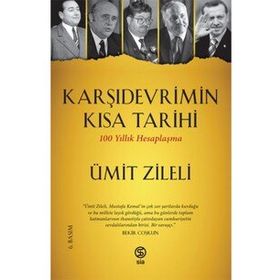 Sia Kitap Karşıdevrimin Kısa Tarihi 100 Yıllık Hesaplaşma