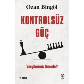 Sia Kitap Kontrolsüz Güç Vergilerimiz Nerede?